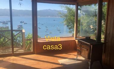Casa en Venta en Caleta los Morros Coliumo