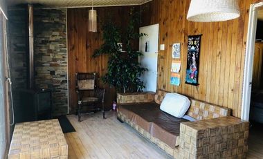 Casa en Venta en Caleta los Morros Coliumo