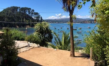 Casa en Venta en Caleta los Morros Coliumo