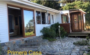 Casa en Venta en Caleta los Morros Coliumo