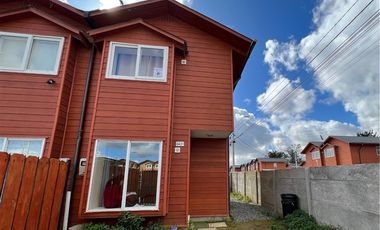 Casa en Arriendo en Villa Padre Luis de Labranza