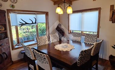 Casa en Venta en Frutillar Alto