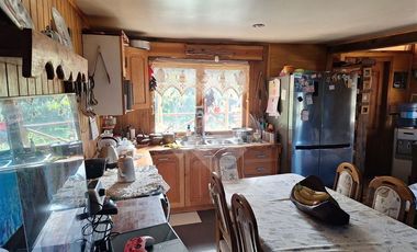 Casa en Venta en Frutillar Alto