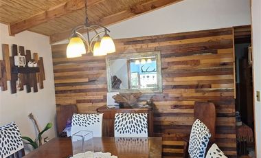 Casa en Venta en Frutillar Alto