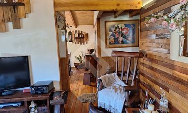 Casa en Venta en Frutillar Alto