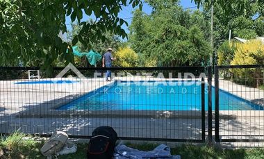 Parcela en Venta en Melipilla