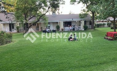 Parcela en Venta en Melipilla