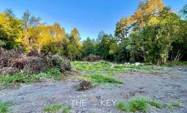 Terreno Construccion  en Venta en Sector Quilentué - Villarrica