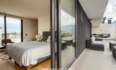 Departamento en Arriendo en Candelaria Goyenechea, Jardín del Este, Vitacura