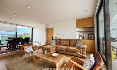 Departamento en Arriendo en Candelaria Goyenechea, Jardín del Este, Vitacura