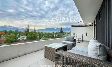 Departamento en Arriendo en Candelaria Goyenechea, Jardín del Este, Vitacura