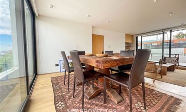 Departamento en Arriendo en Candelaria Goyenechea, Jardín del Este, Vitacura