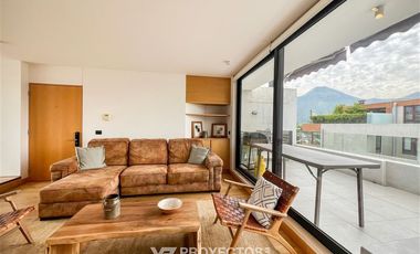 Departamento en Arriendo en Candelaria Goyenechea, Jardín del Este, Vitacura