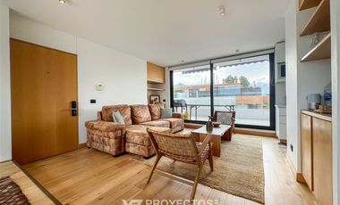 Departamento en Arriendo en Candelaria Goyenechea, Jardín del Este, Vitacura