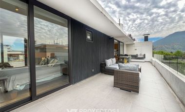 Departamento en Arriendo en Candelaria Goyenechea, Jardín del Este, Vitacura