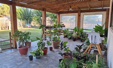 Casa en Arriendo en Condominio el Algarrobal