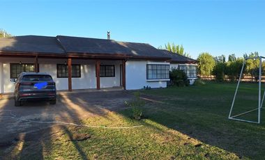 Parcela en Arriendo en Condominio el Algarrobal