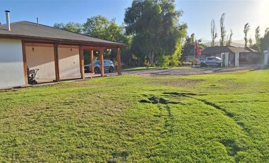 Parcela en Arriendo en Condominio el Algarrobal