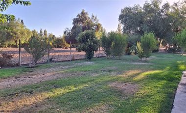 Parcela en Arriendo en Condominio el Algarrobal