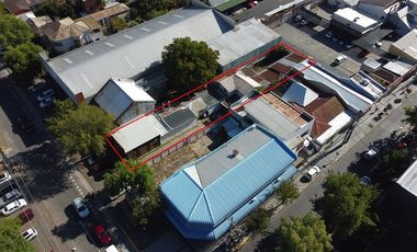 Local Comercial en Venta en Sargento Aldea al llegar a Constitución