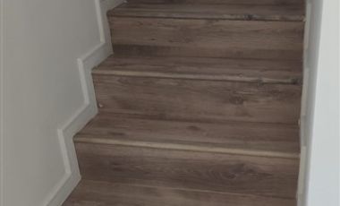 Casa en Venta en Venta amplia Casa Condominio Inglés Curicó SIN COMISION 116 mt en dos pisos