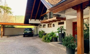 Sitio en Arriendo en Jardín La Dehesa , Santiago