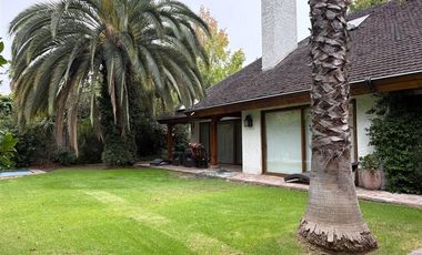 Sitio en Arriendo en Jardín La Dehesa , Santiago