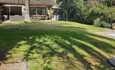 Sitio en Arriendo en Jardín La Dehesa , Santiago