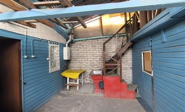 Casa en Venta en Venta Casa con dos Construcciones, El Bosque