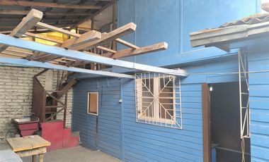 Casa en Venta en Venta Casa con dos Construcciones, El Bosque