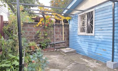 Casa en Venta en Venta Casa con dos Construcciones, El Bosque