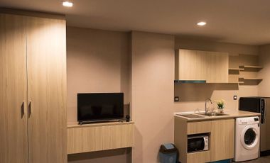 Studio Room for Sale with Tenant at Tropicana Condo