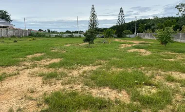Land for sale in Thap Tai, Prachuap Khiri Khan