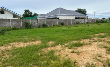 Land for sale in Thap Tai, Prachuap Khiri Khan