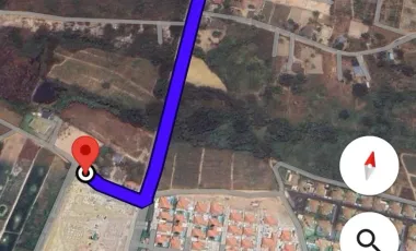 Land for sale in Thap Tai, Prachuap Khiri Khan