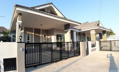 3 Bedroom House for sale in Hang Dong, Chiang Mai