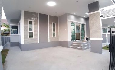 3 Bedroom House for sale in Hang Dong, Chiang Mai