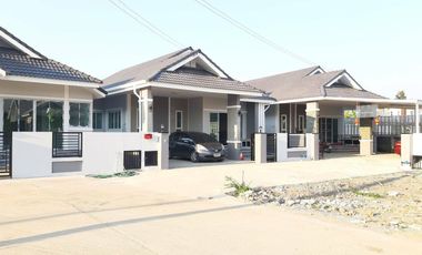 3 Bedroom House for sale in Hang Dong, Chiang Mai