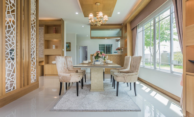 3 Bedroom House for sale at The Prominence Proud