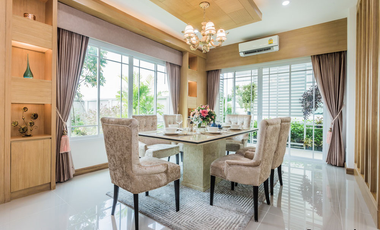 3 Bedroom House for sale at The Prominence Proud