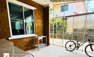3 Bedroom House for sale at The Patio