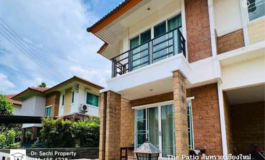 3 Bedroom House for sale at The Patio