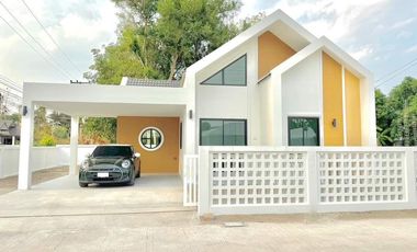 3 Bedroom House for sale in Yu Wa, Chiang Mai