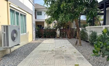 3 Bedroom House for Rent at Lanna Heritage