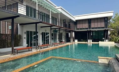 3 Bedroom House for Rent at Lanna Heritage