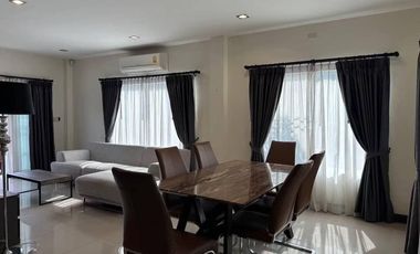 3 Bedroom House for Rent at Lanna Heritage