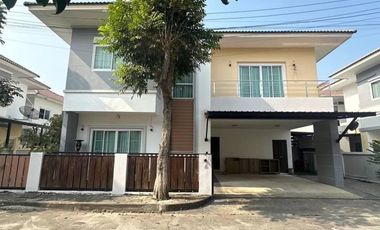 3 Bedroom House for Rent at Lanna Heritage