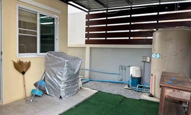 3 Bedroom House for Rent at Lanna Heritage