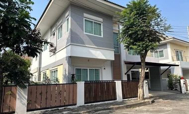 3 Bedroom House for Rent at Lanna Heritage