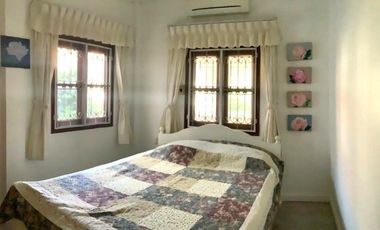7 BR House (2 Houses) in San Phi Suea